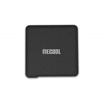 Смарт ТВ приставка Mecool KM1 Deluxe (4GB/32GB)