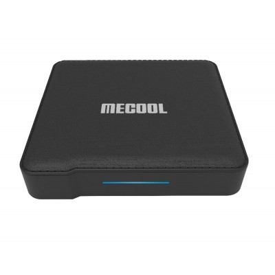 Смарт ТВ приставка Mecool KM1 Collective (4GB/64GB)