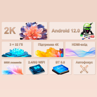 Everycom E700 2K (Electronic focus) Everycom E700 2K (Electronic focus)