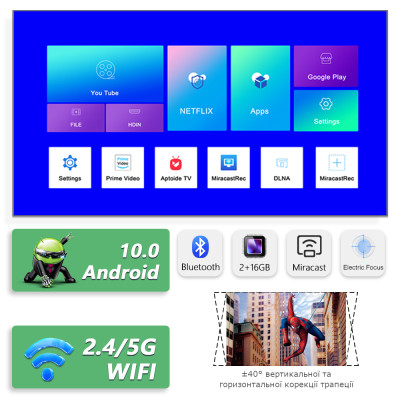 TouYinger ET31 (android version)