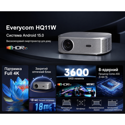 Everycom HQ11 (android version)