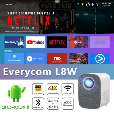 Everycom L8 (android version)