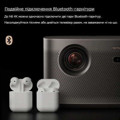 XGIMI H6