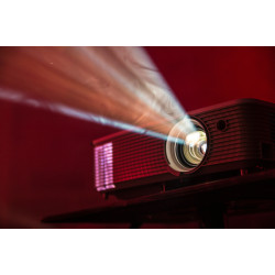 Налаштування проектора для ідеальної чіткості