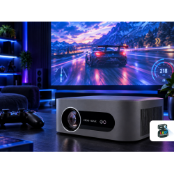 Ігровий проектор: як вибрати для PS5, Xbox Series і ПК