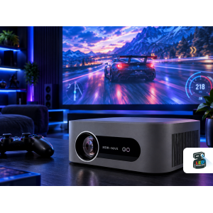 Игровые проекторы: как выбрать матрицу и разрешение для PS5, Xbox и ПК