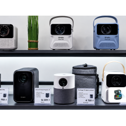 ТОП домашніх проекторів у магазині LedProjector: рейтинг і зручний каталог