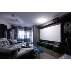 Что лучше для глаз - проектор или телевизор