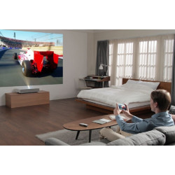 Проектори. Щось нове чи давно забуте старе?