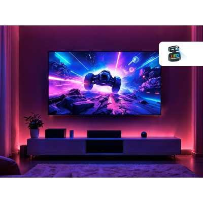 Проєктор для геймінгу: ключові параметри зображення