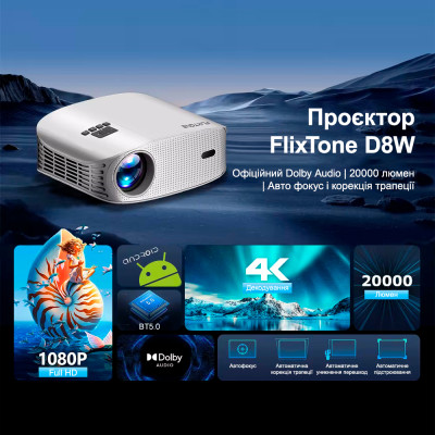 Flixtone D8 (android version)