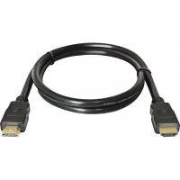 Кабель мультимедійний HDMI to HDMI 5.0m Everycom Кабель мультимедійний HDMI to HDMI 5.0m Everycom