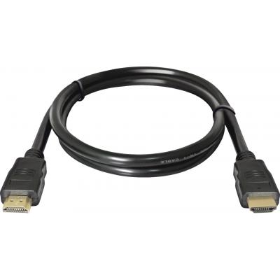 Кабель мультимедійний HDMI to HDMI 5.0m Everycom