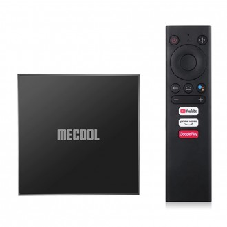 Смарт ТВ приставка Mecool KM6 Classic (2GB/16GB)