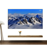 Екран Френеля для проектора Alincoo Art, 100" Екран Френеля для проектора Alincoo Art, 100"