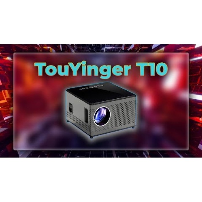 Проектор TouYinger T10 (android version)