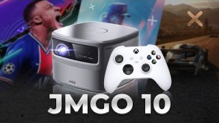 Один из лучших для игр! Jmgo J10!
