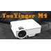 Проектор TouYinger M4 (screen mirroring version)