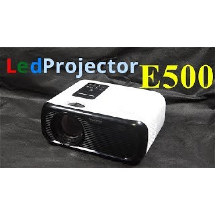 LedProjector E500 (sync version)