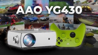 Лучший малыш для игр по сети! AAO YG430! Xbox One S!