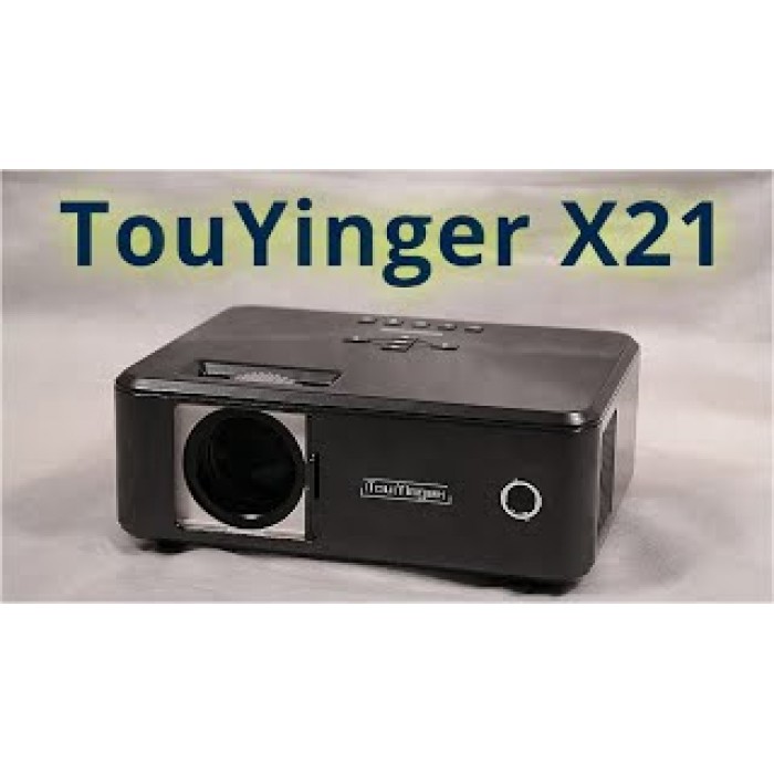 TouYinger X21 (white screen mirroring version)