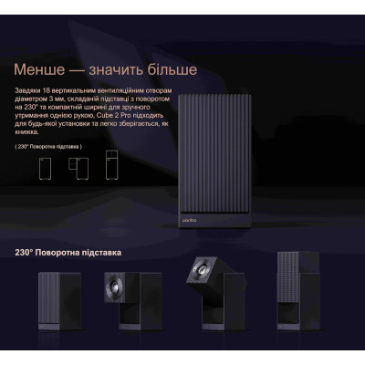 Xiaomi Wanbo Cube 2 Pro