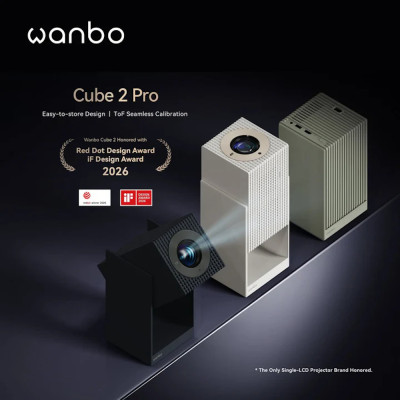 Xiaomi Wanbo Cube 2 Pro