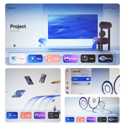 ZEEMR Z1 Pro ZEEMR Z1 Pro